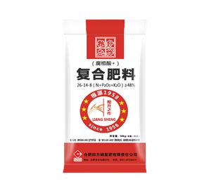 糧升之作小麥肥48%（26-14-8