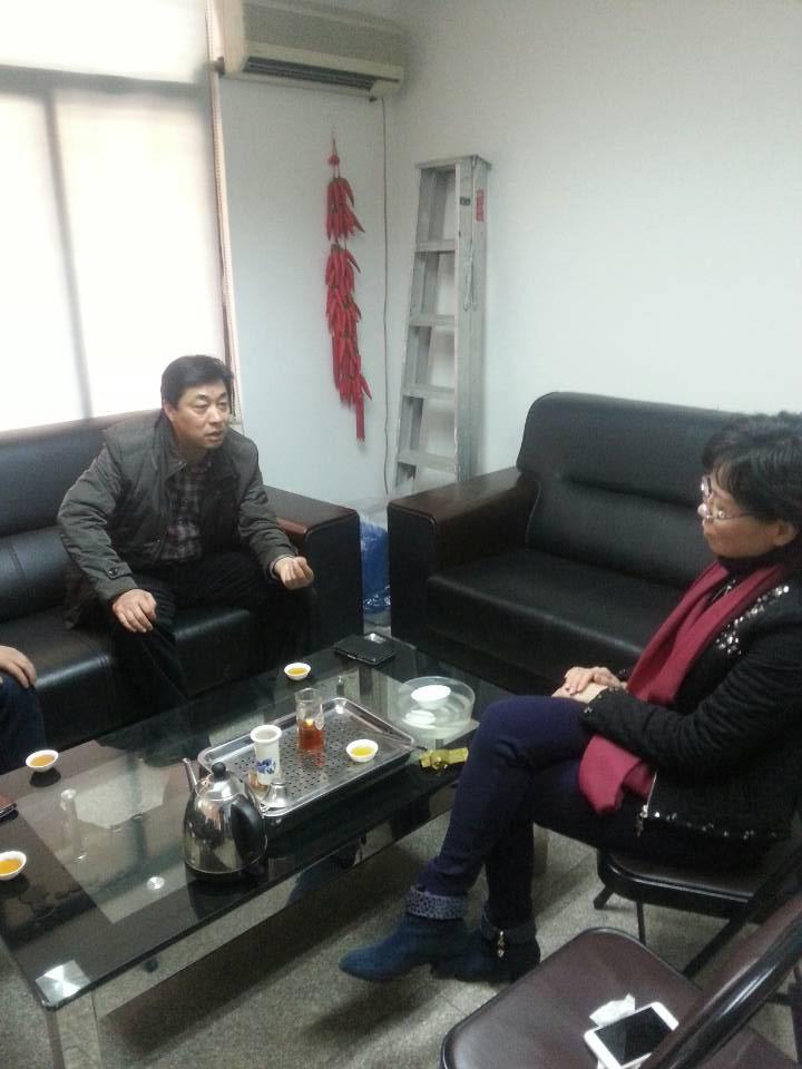 紅四方銷售高層走訪南方部分經(jīng)銷商 紅四方銷售高層走訪南方部分經(jīng)銷商