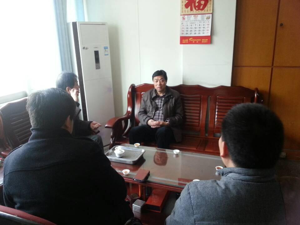 拜訪漳州紅四方經(jīng)銷商 拜訪漳州紅四方經(jīng)銷商