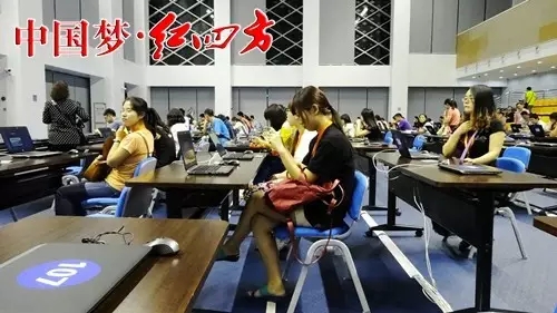 國務(wù)院國資委在深圳大亞灣核電站舉辦“中央企業(yè)職工技能大賽第一屆檔案職業(yè)技能競賽”， 80多家央企組隊參賽，中鹽紅四方代表中鹽總公司參賽，并榮獲優(yōu)秀組織獎